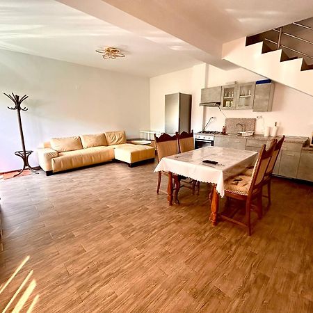 Casa Camelia Villa Nehoiu Luaran gambar