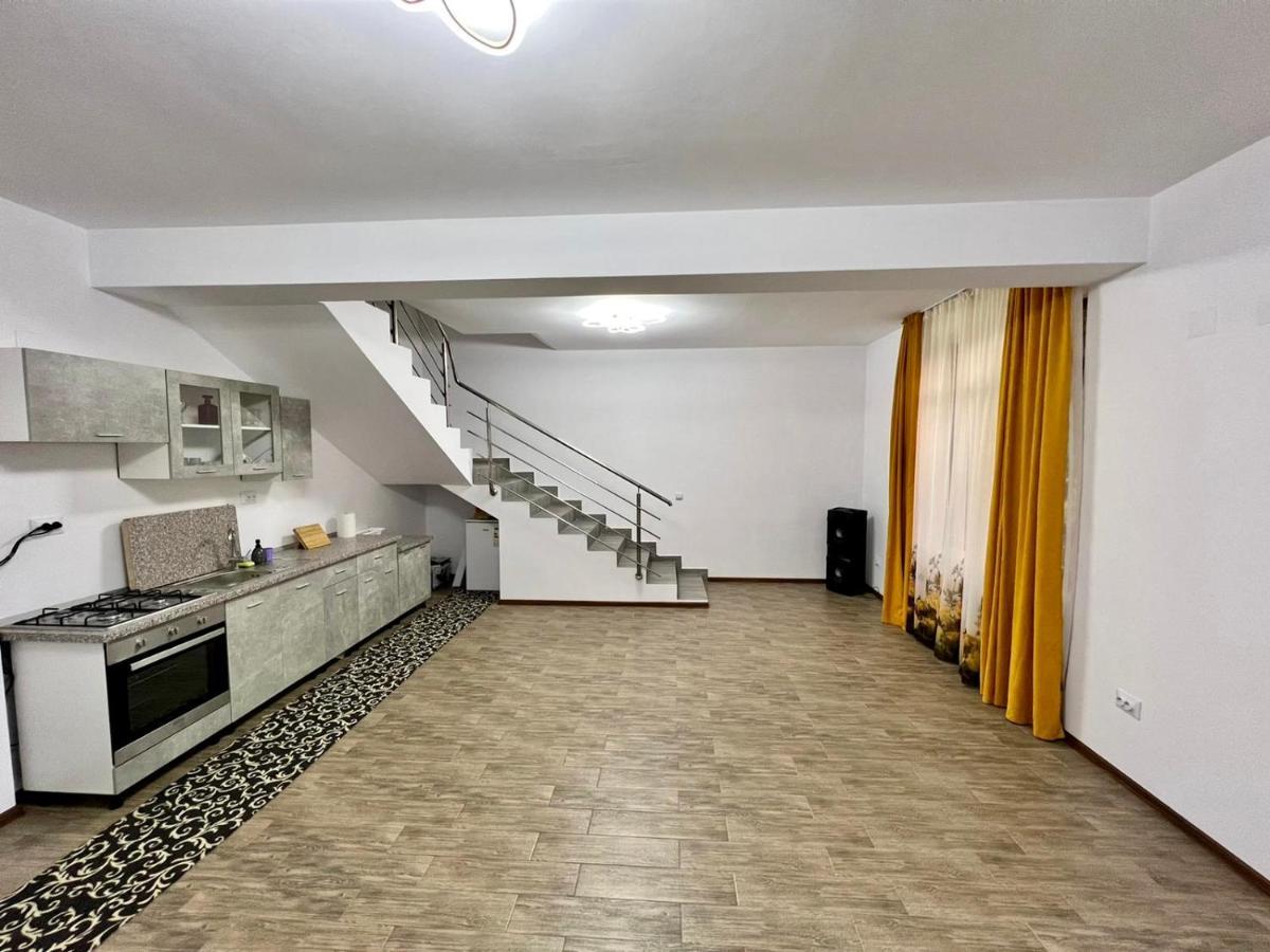 Casa Camelia Villa Nehoiu Luaran gambar