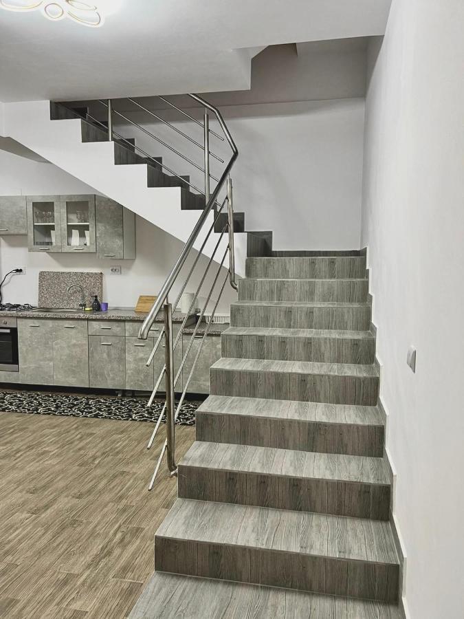 Casa Camelia Villa Nehoiu Luaran gambar