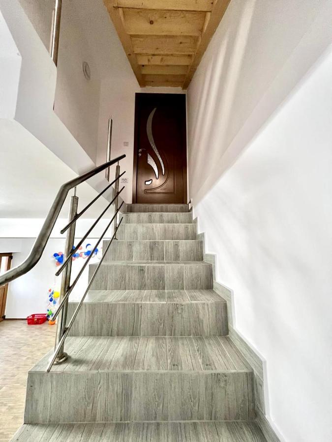 Casa Camelia Villa Nehoiu Luaran gambar