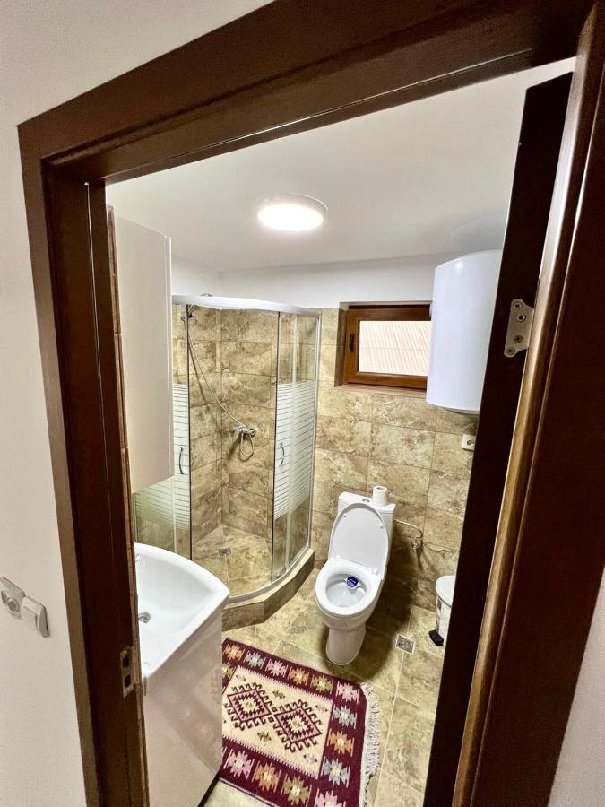 Casa Camelia Villa Nehoiu Luaran gambar