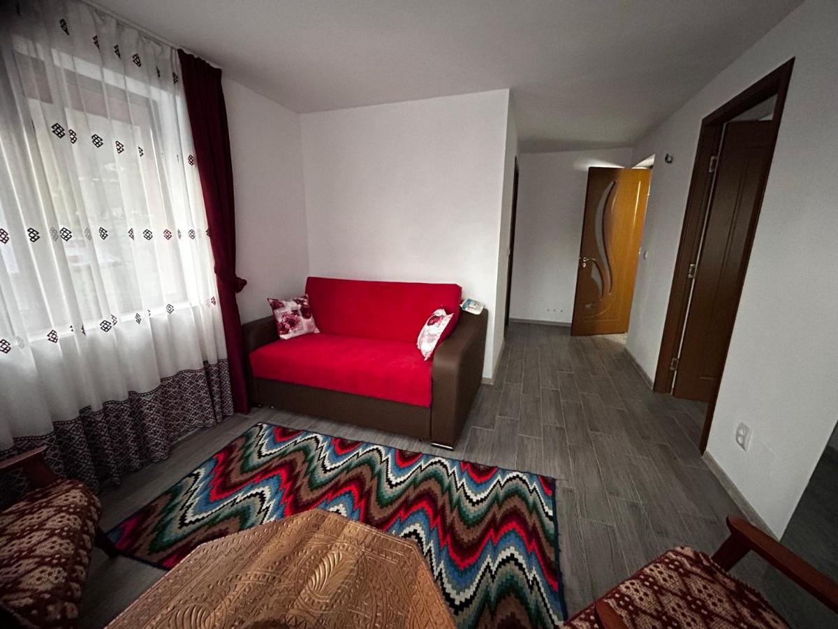 Casa Camelia Villa Nehoiu Luaran gambar