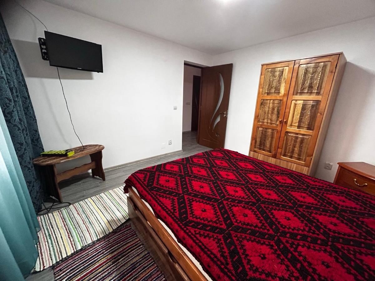 Casa Camelia Villa Nehoiu Luaran gambar